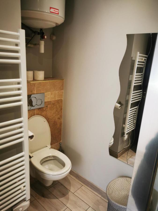 Lacapte & Sun Apartment Hyeres Bagian luar foto