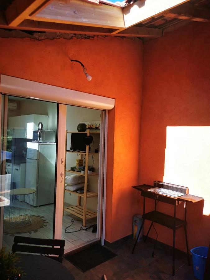 Lacapte & Sun Apartment Hyeres Bagian luar foto
