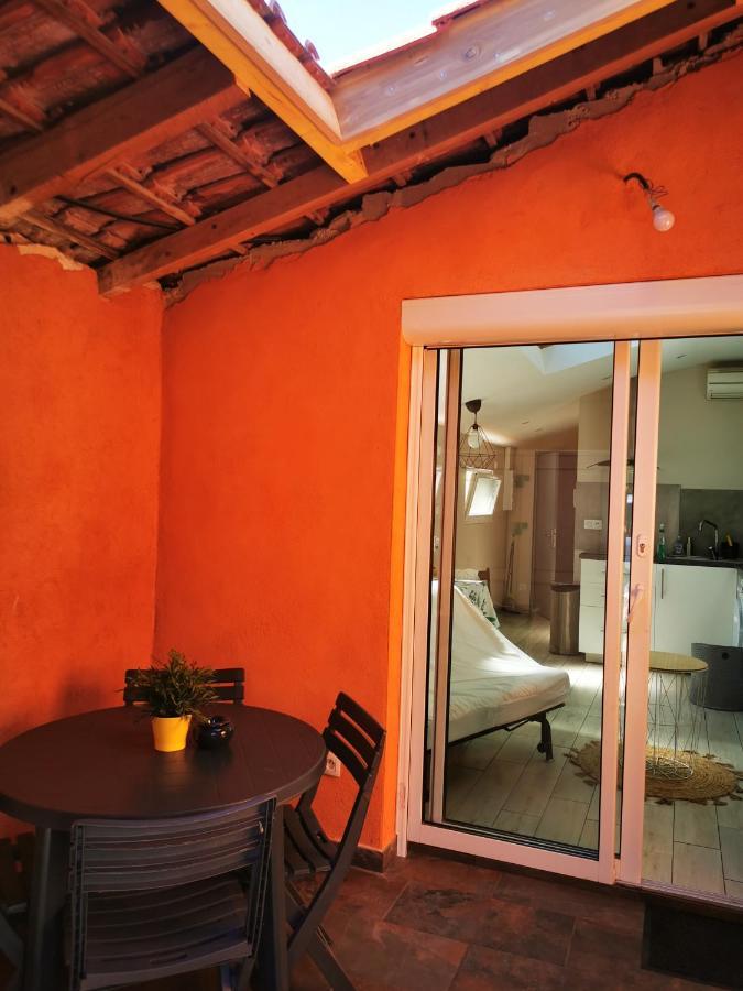 Lacapte & Sun Apartment Hyeres Bagian luar foto